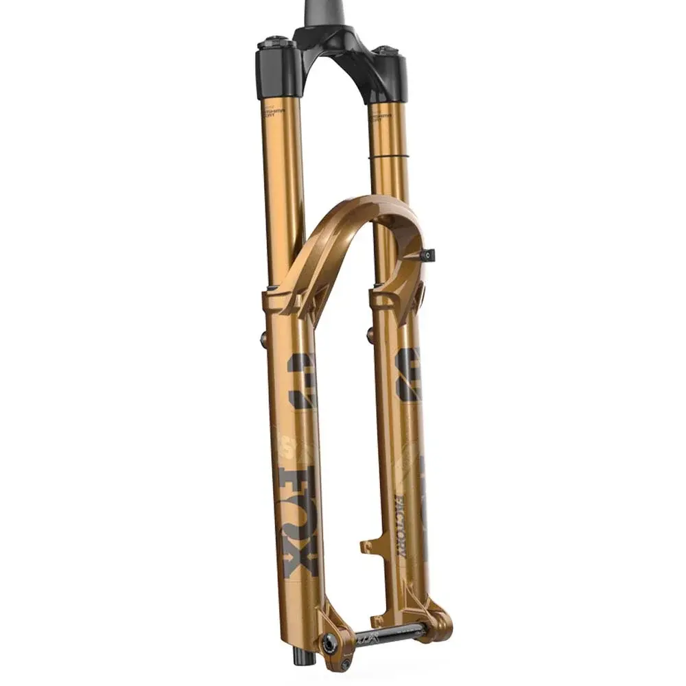 2025 Podium GOLD Horquilla Fox 38 FLOAT GRIP X2 29in 170mm