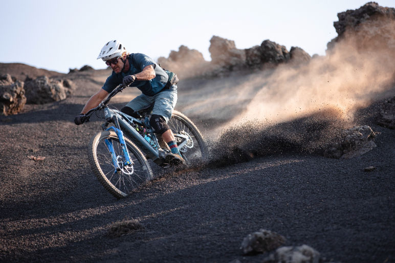 Miniatura: Casco de Bicicleta Abus CLIFFHANGER