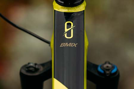 Miniatura: Bicicleta DIRT SUNN BMIX