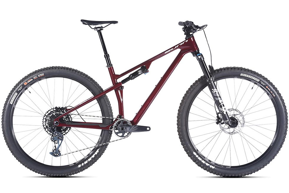 Thumbnail: Bicicleta Sunn Shamann DC 2