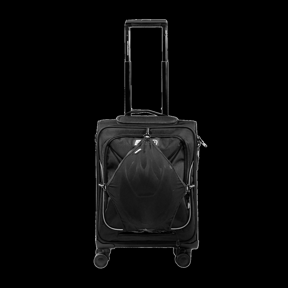 Miniatura: Scicon Carry-On Hand Luggage 35L - 2WD