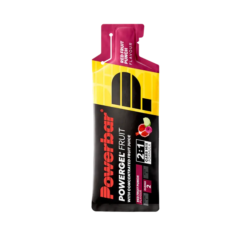 PowerBar Gel de Frutas Frutos Rojos