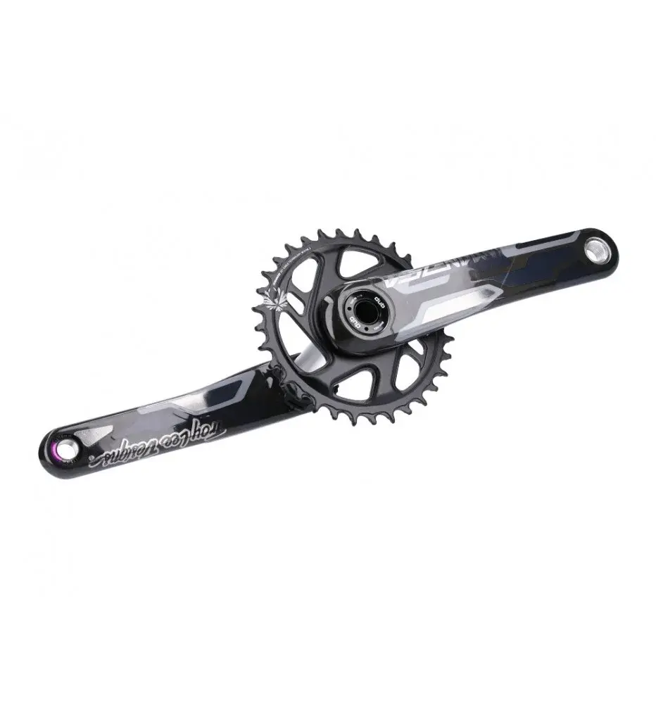 Volante Truvativ Descendant Troy Lee 165 mm