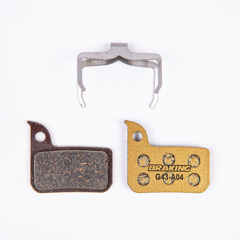 Miniatura: Pastillas de freno Braking para Sram RED / Level