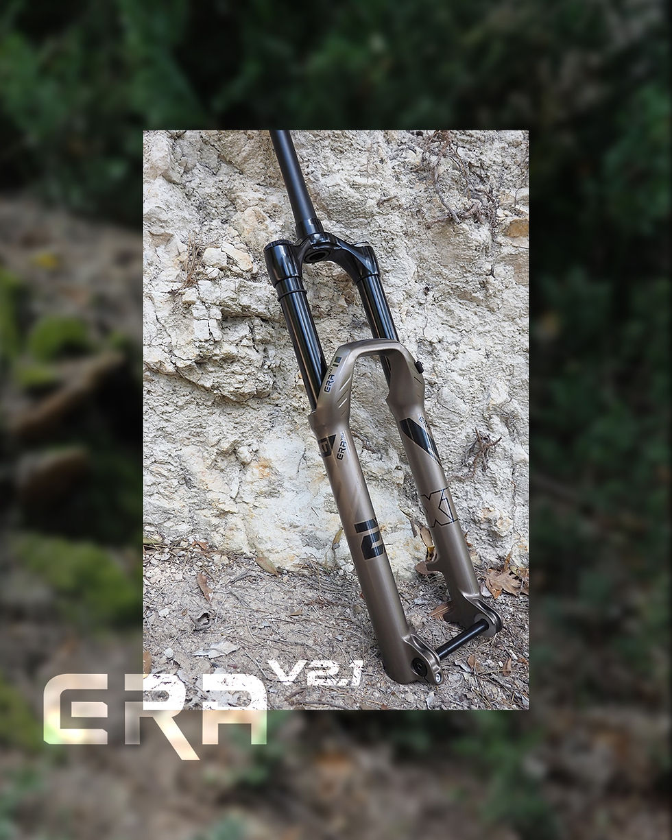 Horquilla EXT ERA V2.1 EDICIÓN LIMITADA