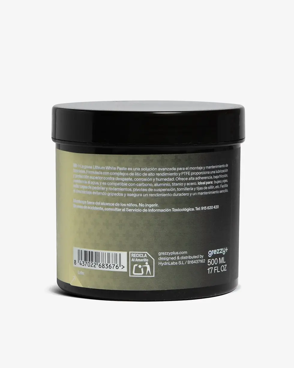 Miniatura: Grasa de Montaje Grezzy+ Lithium White Paste 500 ml