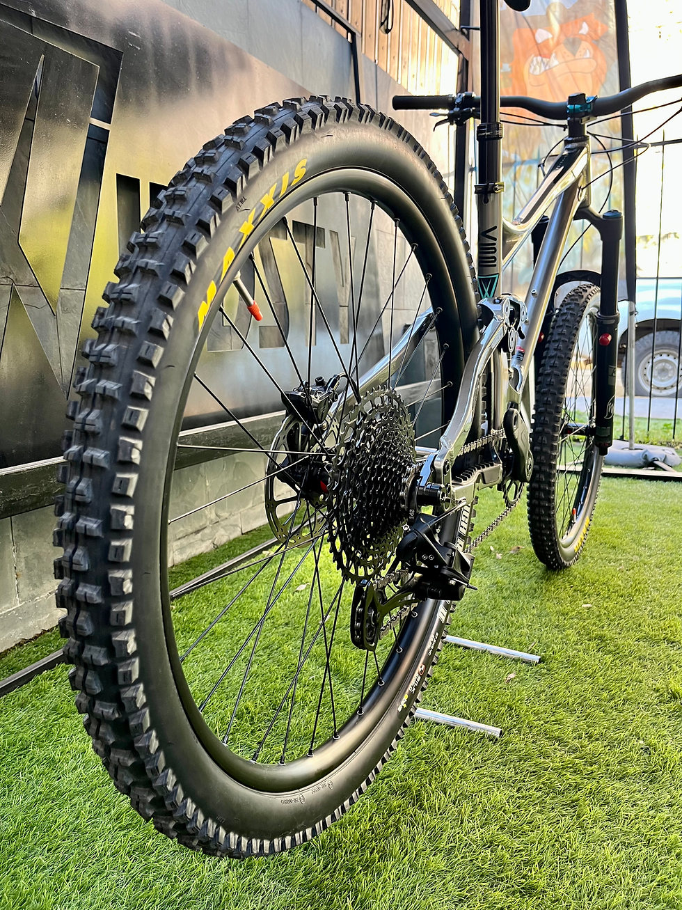 Miniatura: Biclceta Spitfire V3 / 27.5 / SM