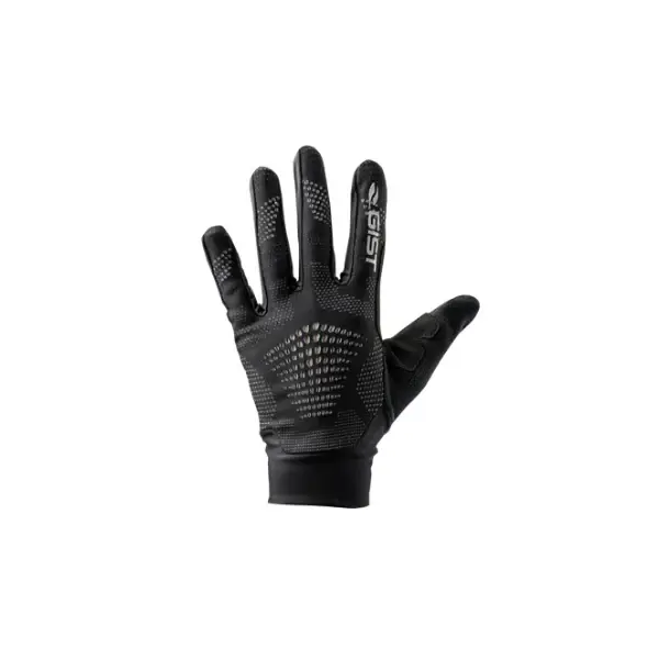 Guantes Gist Zero Gold Negro
