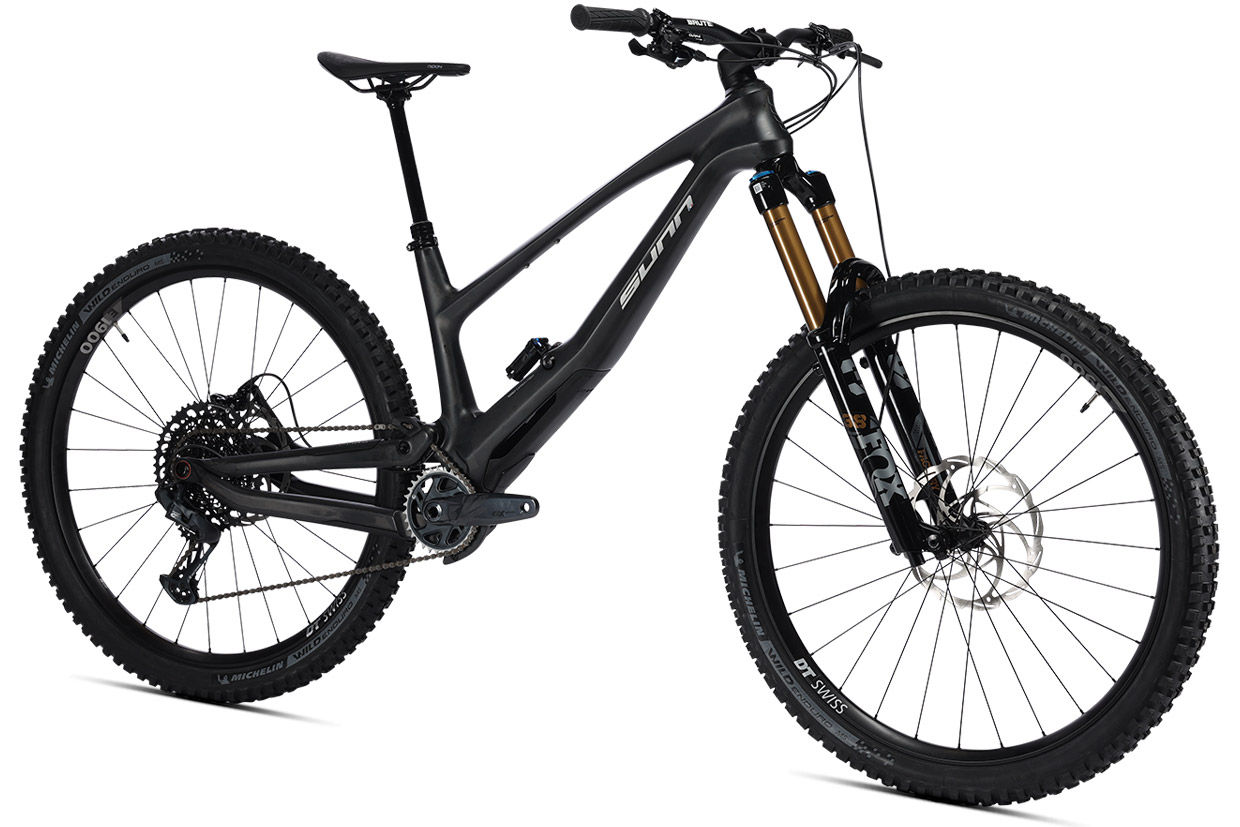 Bicicleta Sunn Radical Finest