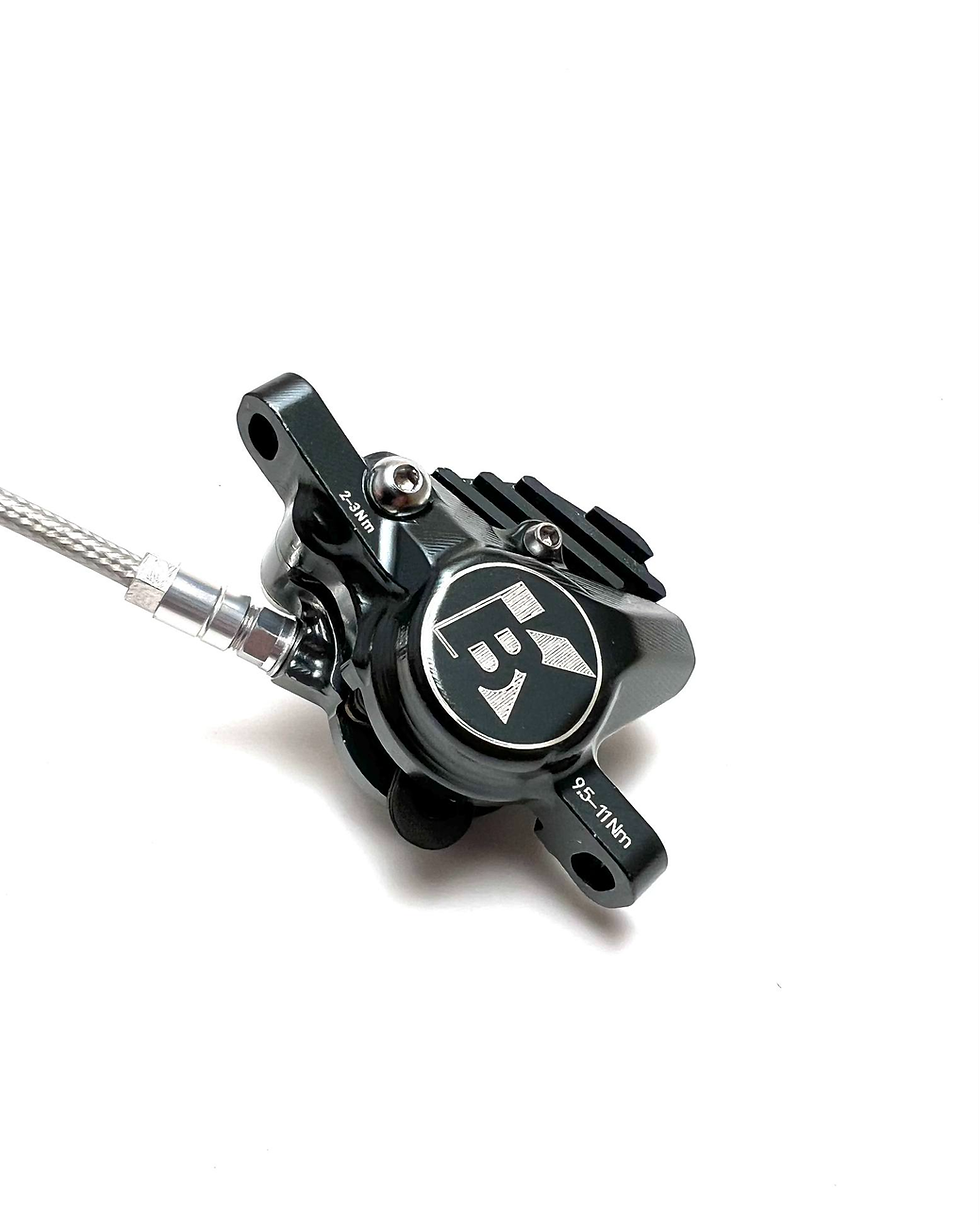 Miniatura: Frenos Braking Incas 2.0