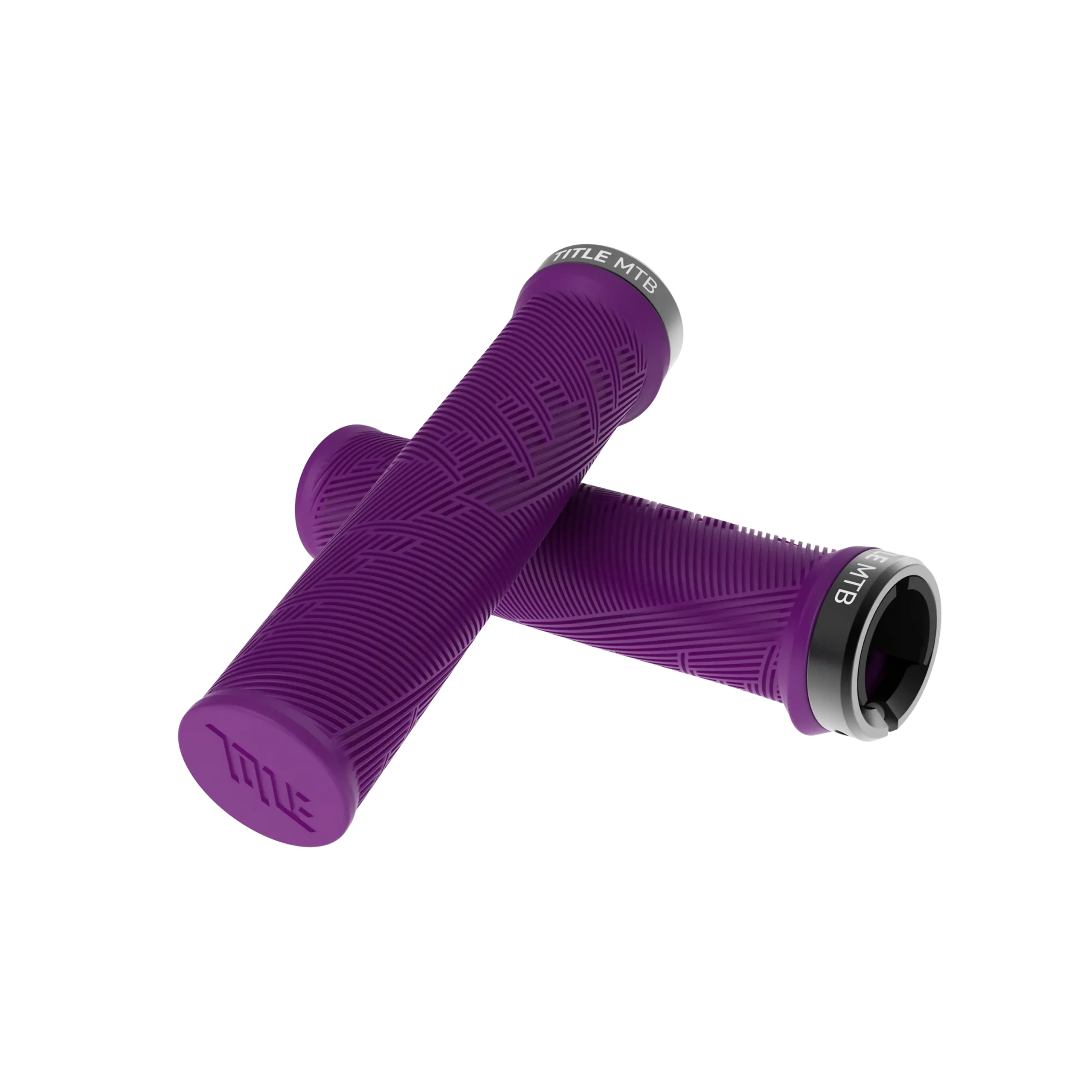 Puños Title Form Lock on Morado Regular