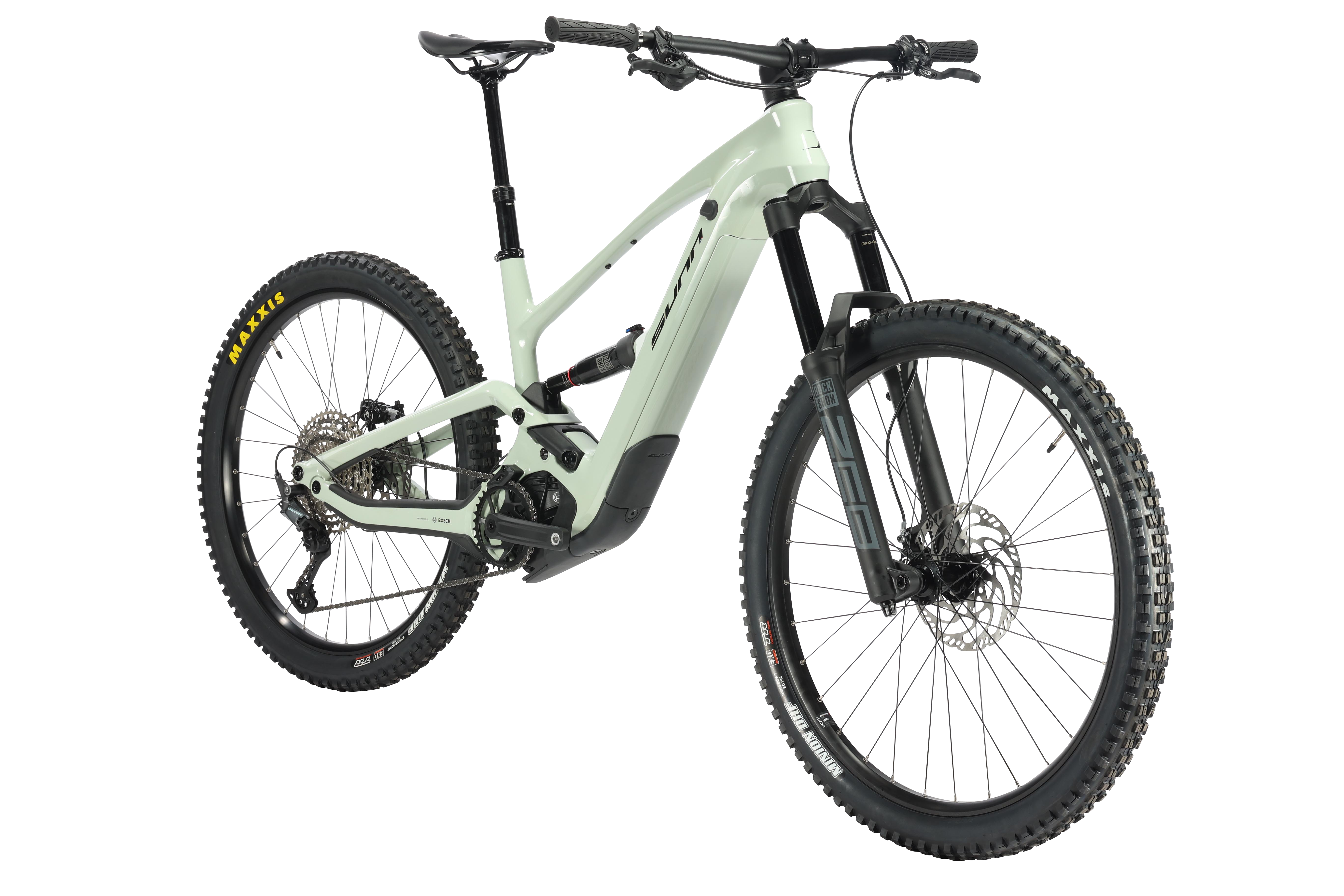 Bicicleta Sunn EBIKE ONE S2