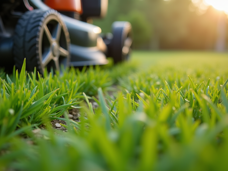 Should You Edge or Mow First? Edging vs Mowing Tips for a Perfect Lawn