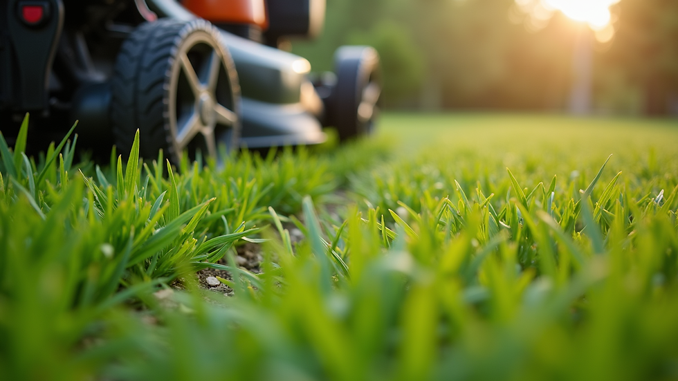 Should You Edge or Mow First? Edging vs Mowing Tips for a Perfect Lawn