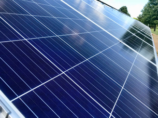Ozark Solar Ground Mount