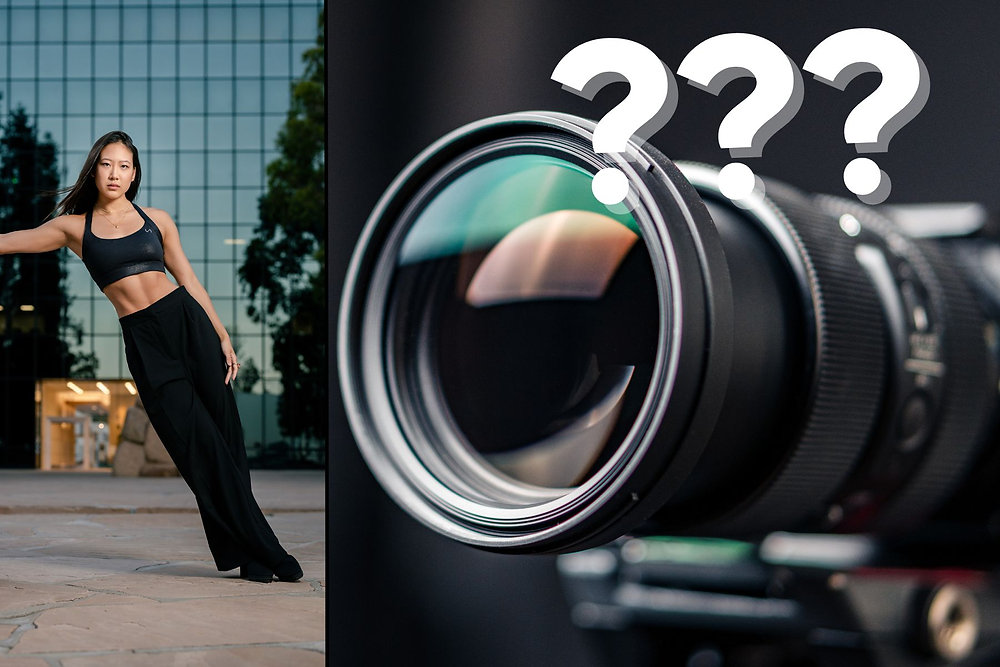 Portrait Lens Example From Prime to Zoom: Best Lenses for Portrait Photography
