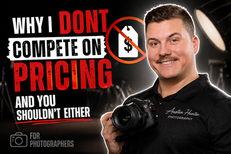 Why I Don't Compete on Price (And You Shouldn't Either)