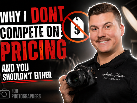 Why I Don't Compete on Price (And You Shouldn't Either)