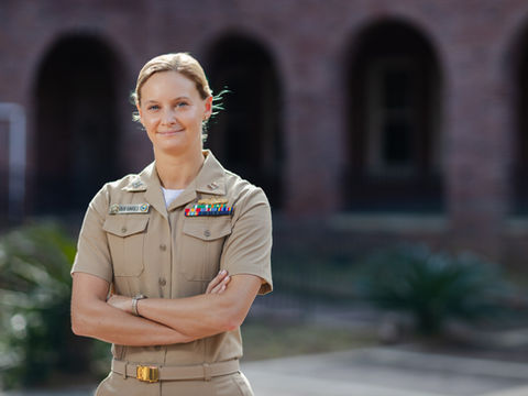 The Complete Navy Uniform Guide for Military Portraits