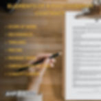 elements of a photography contract