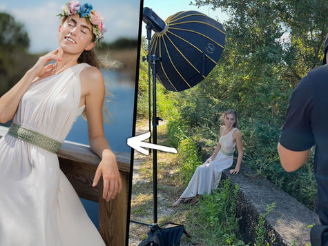 Lighting, Posing, and More: The Complete Portrait Photography Guide
