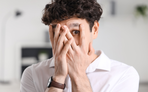 Attacco di panico
