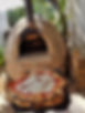 Horno de barro o adobe
