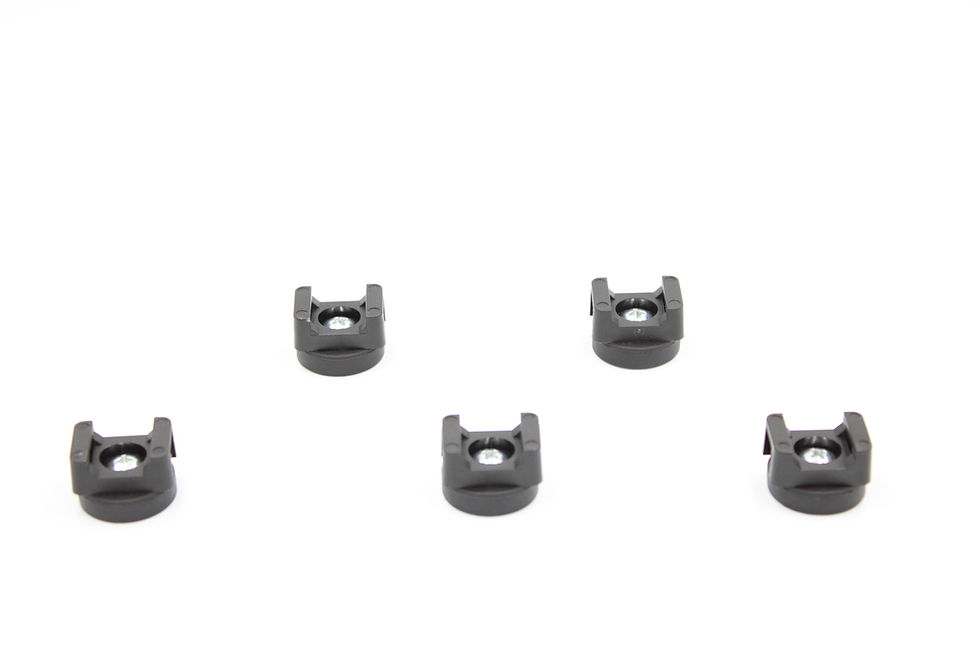 Thumbnail: Zip Kit Magnetic Vent Line Mounts No Drill