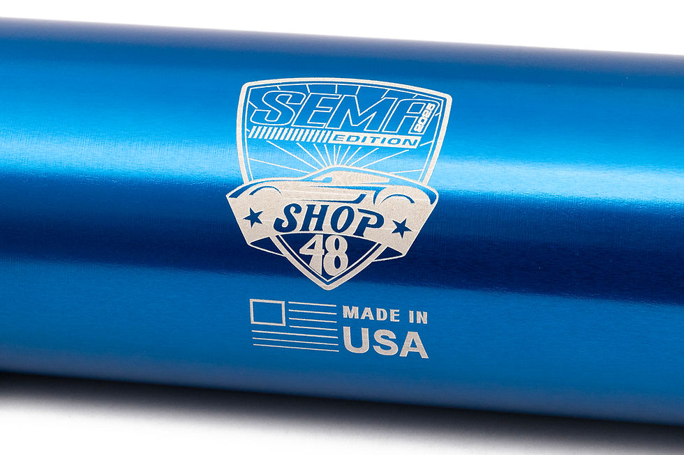 Thumbnail: LIMITED EDITION Vapor Trapper™ - Premium Install Package SEMA