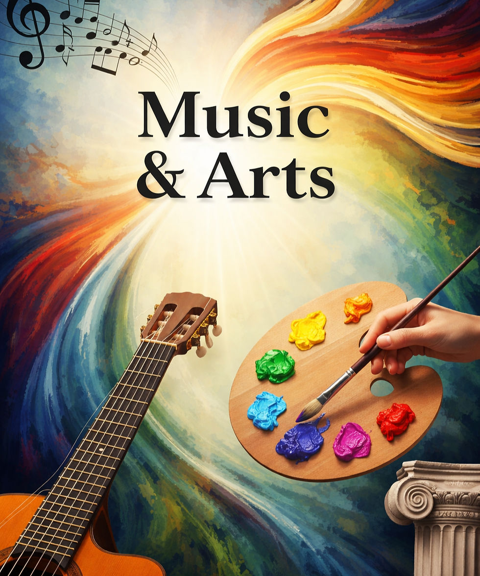 Music & Arts