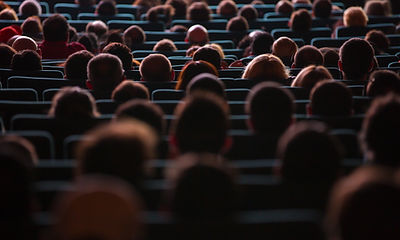 Watching a Movie