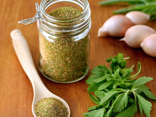 Home-made Poultry Seasoning