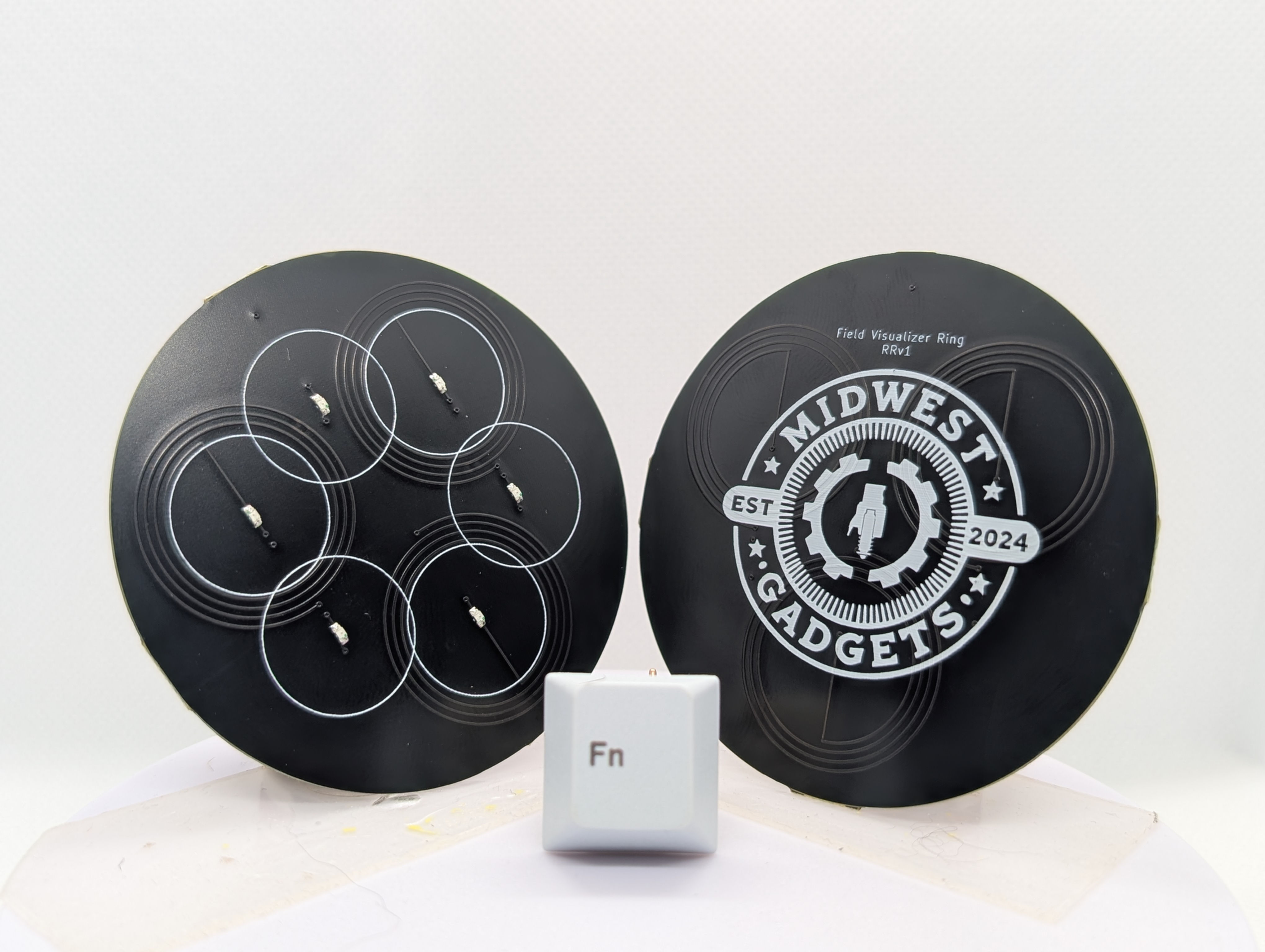 Field Visualizer Ring