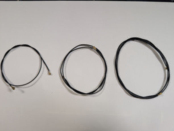 IPEX(U.FL) Cables (30cm, 60cm, 90cm)