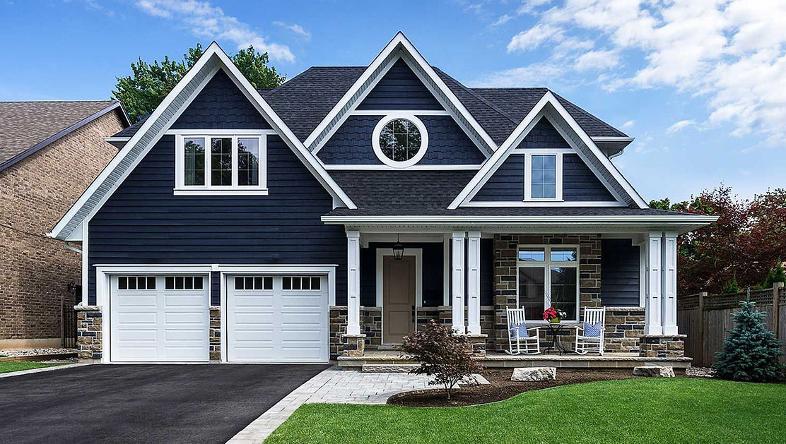 EN Quality EXPERT SIDING