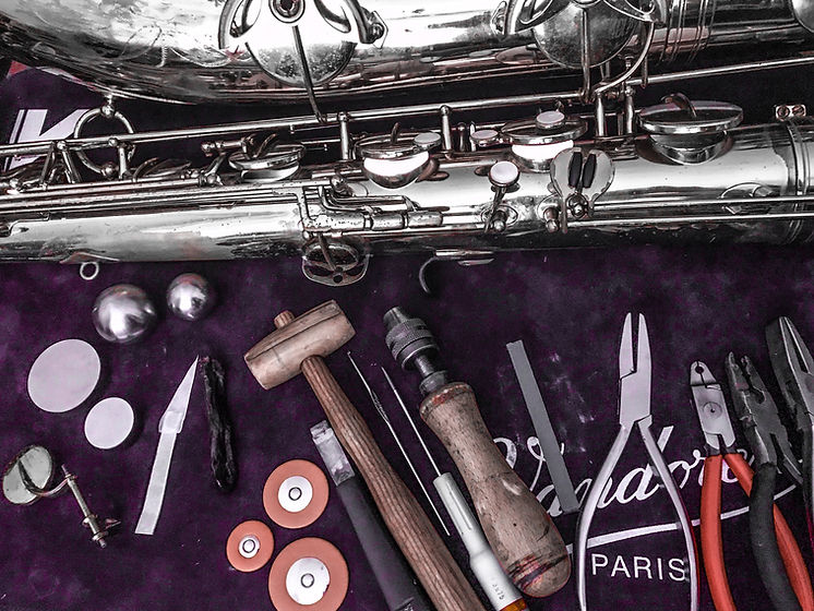 Home R1 Woodwind Repairs Glasgow, Scotland