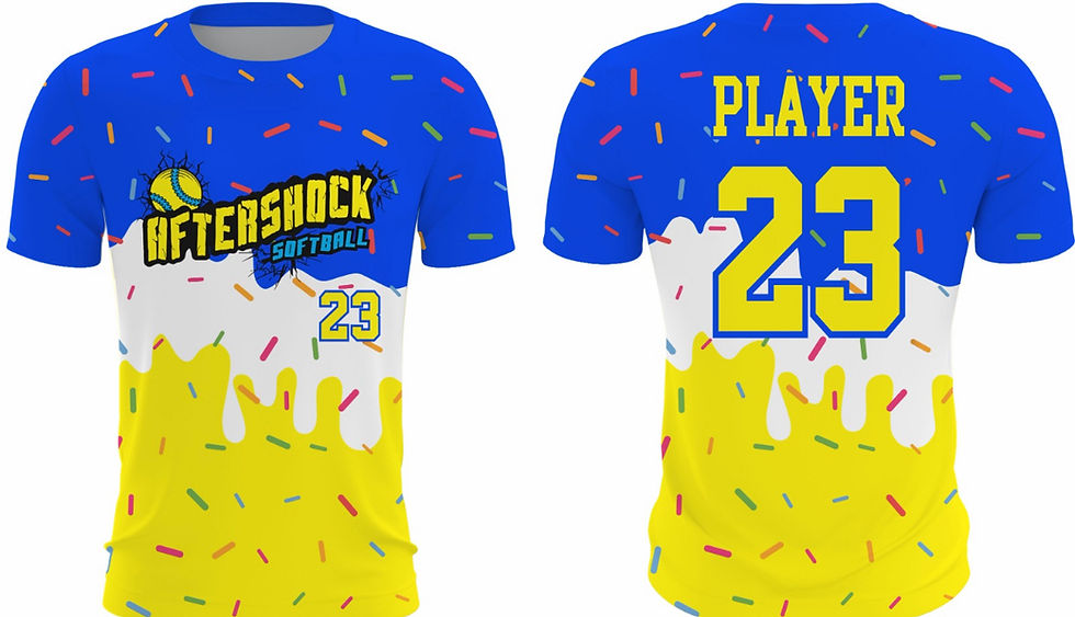 Thumbnail: Aftershock replica speciality jerseys