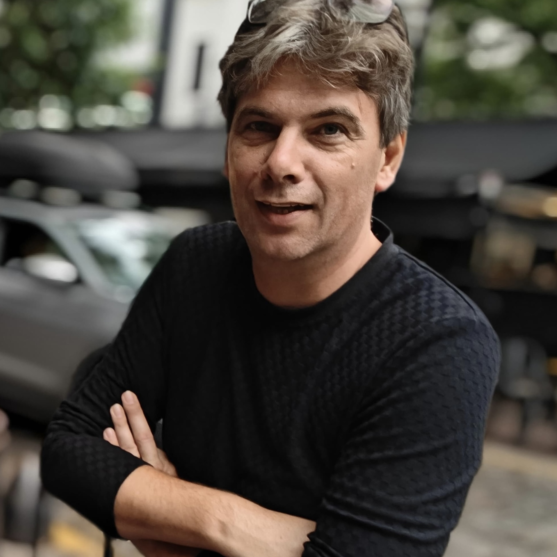 Foto van schrijver: Sipke