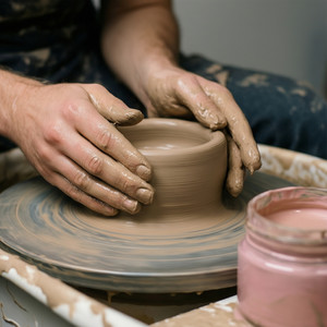 成人陶艺体验课