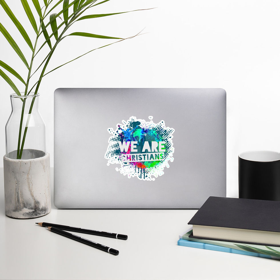 Thumbnail: Bubble-free stickers