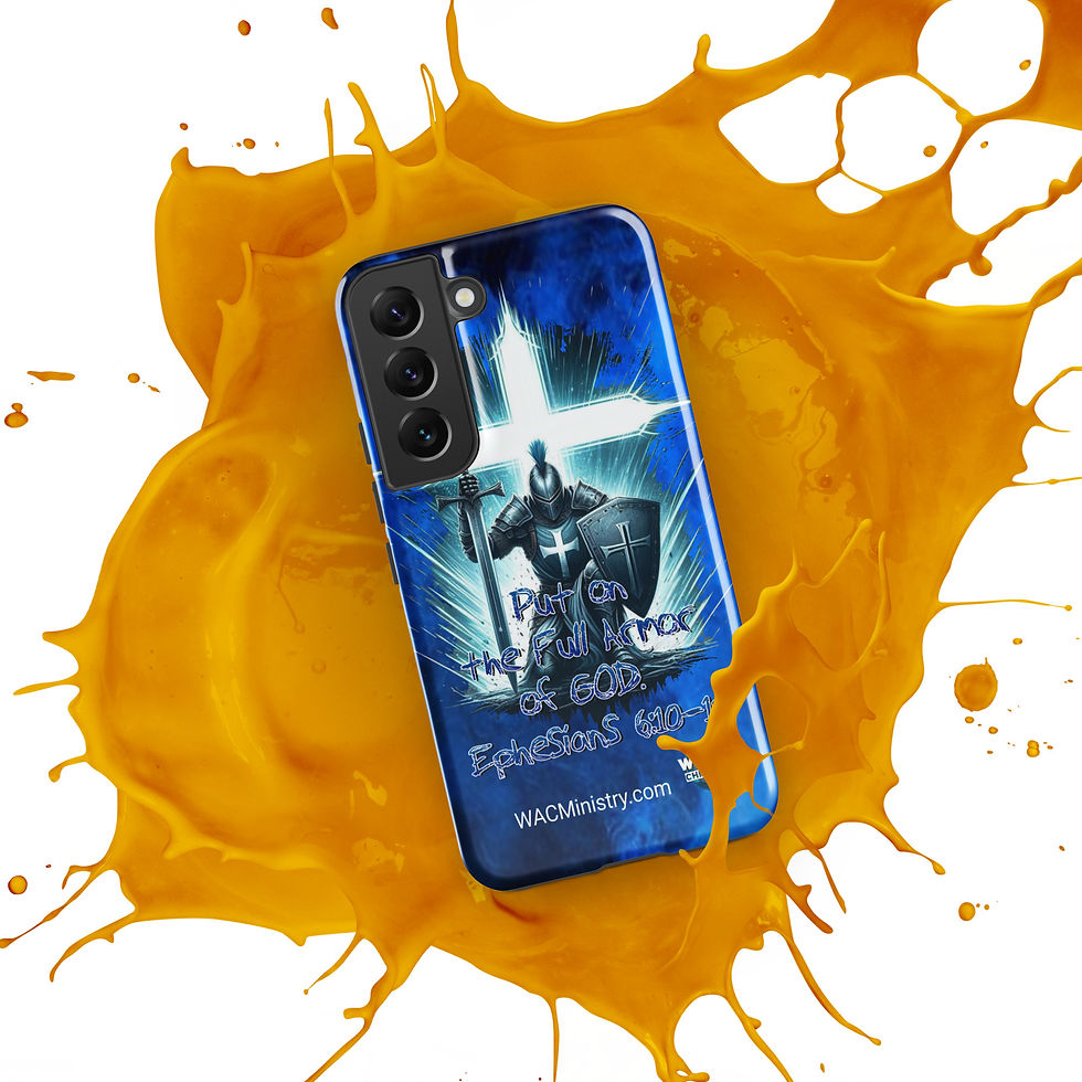 Thumbnail: Armor of God Tough case for Samsung®