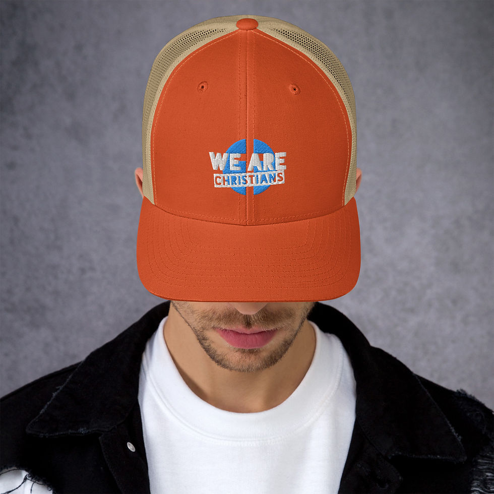 Thumbnail: Trucker Cap