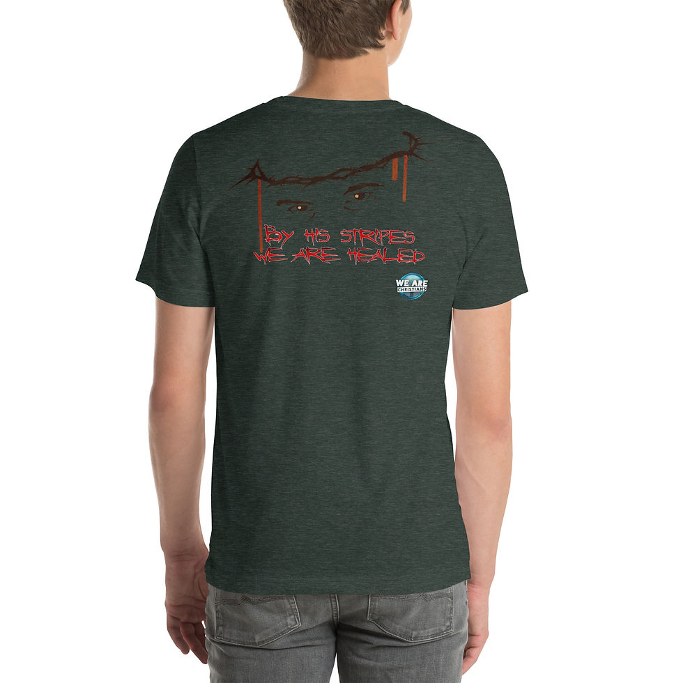 Thumbnail: I am Vaccinated Short-Sleeve Unisex T-Shirt