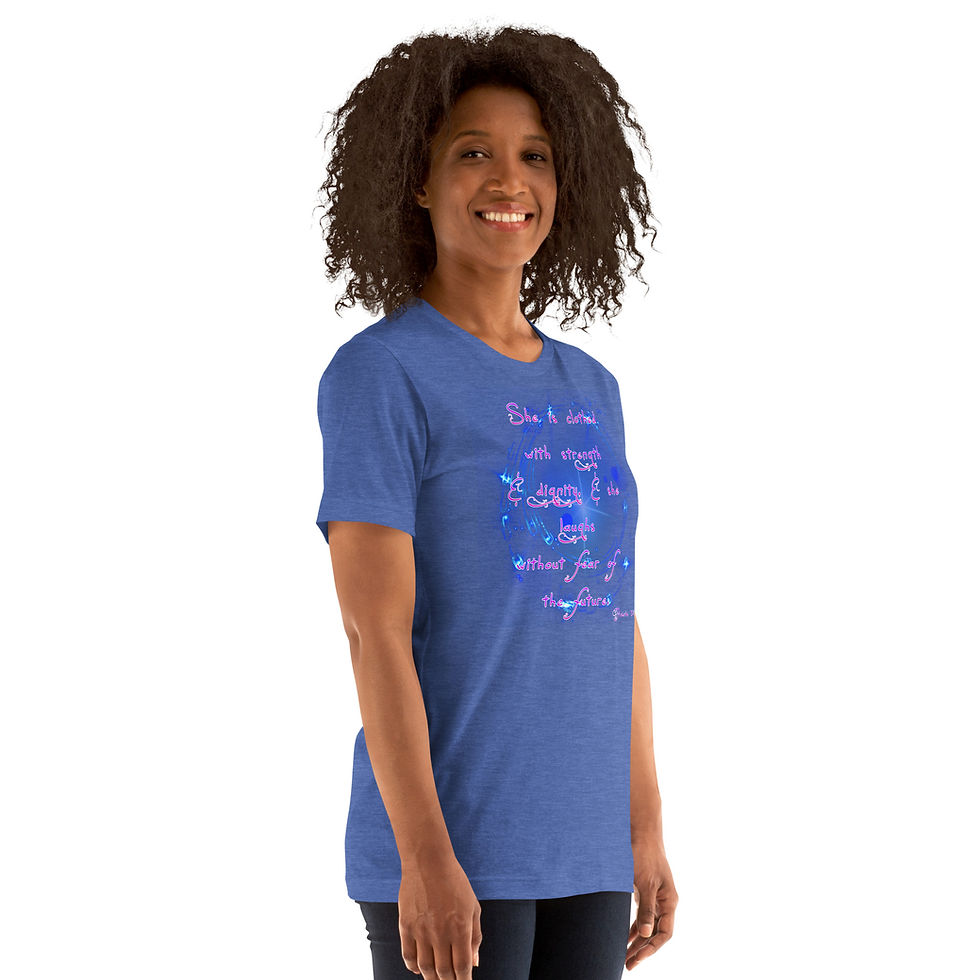 Thumbnail: Proverbs 31:25 - Womans