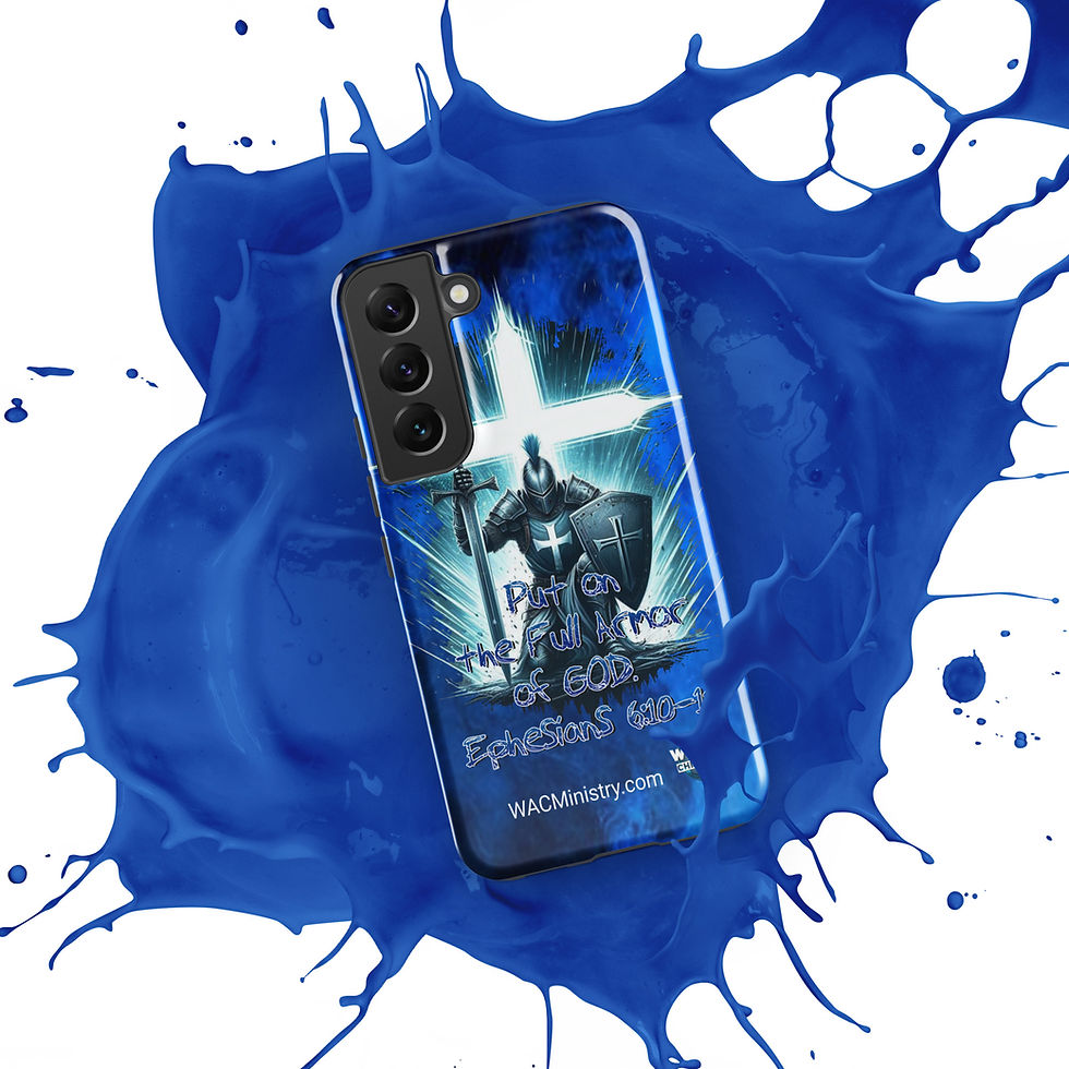 Thumbnail: Armor of God Tough case for Samsung®