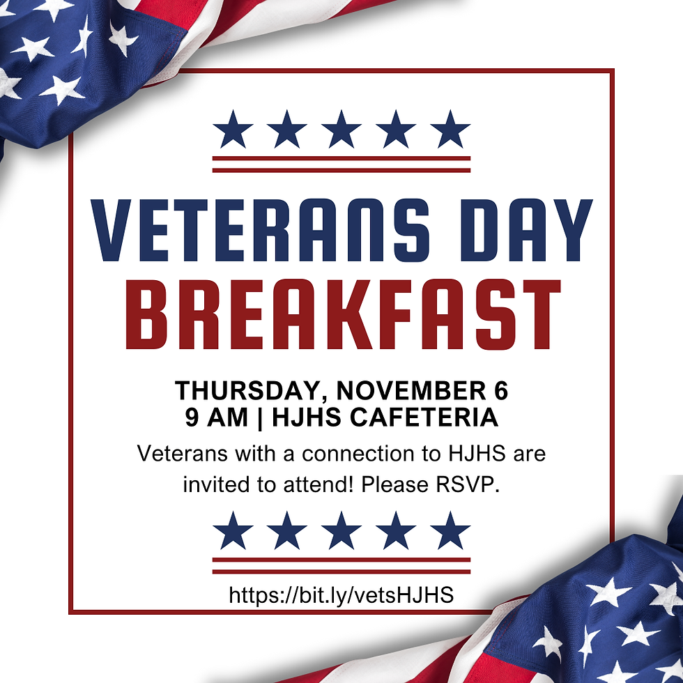 Veterans Day Breakfast