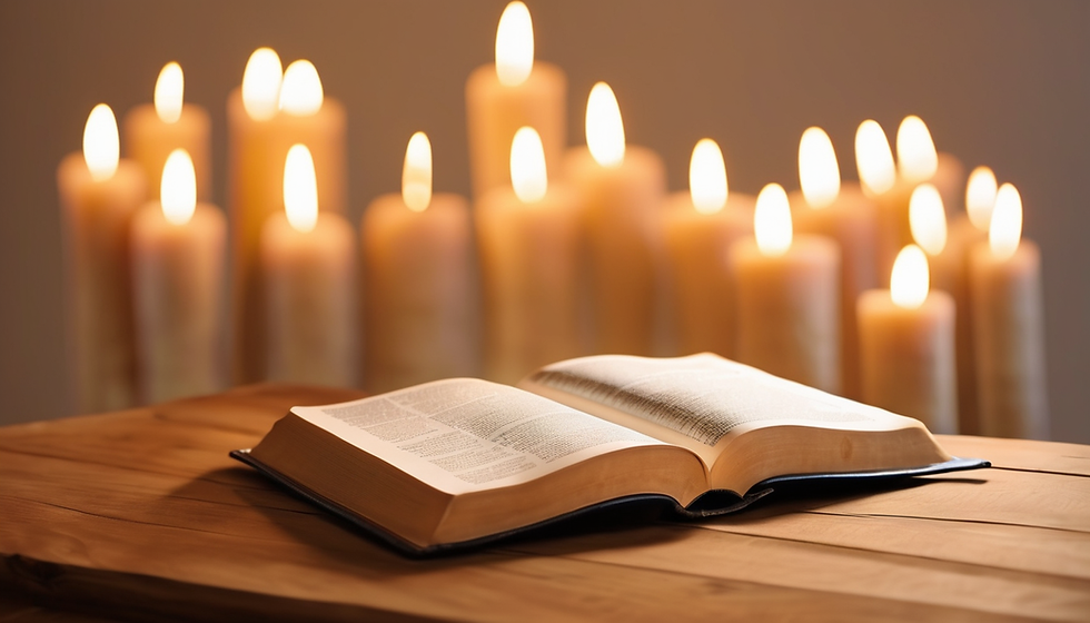 An Evening of Worship and Praise