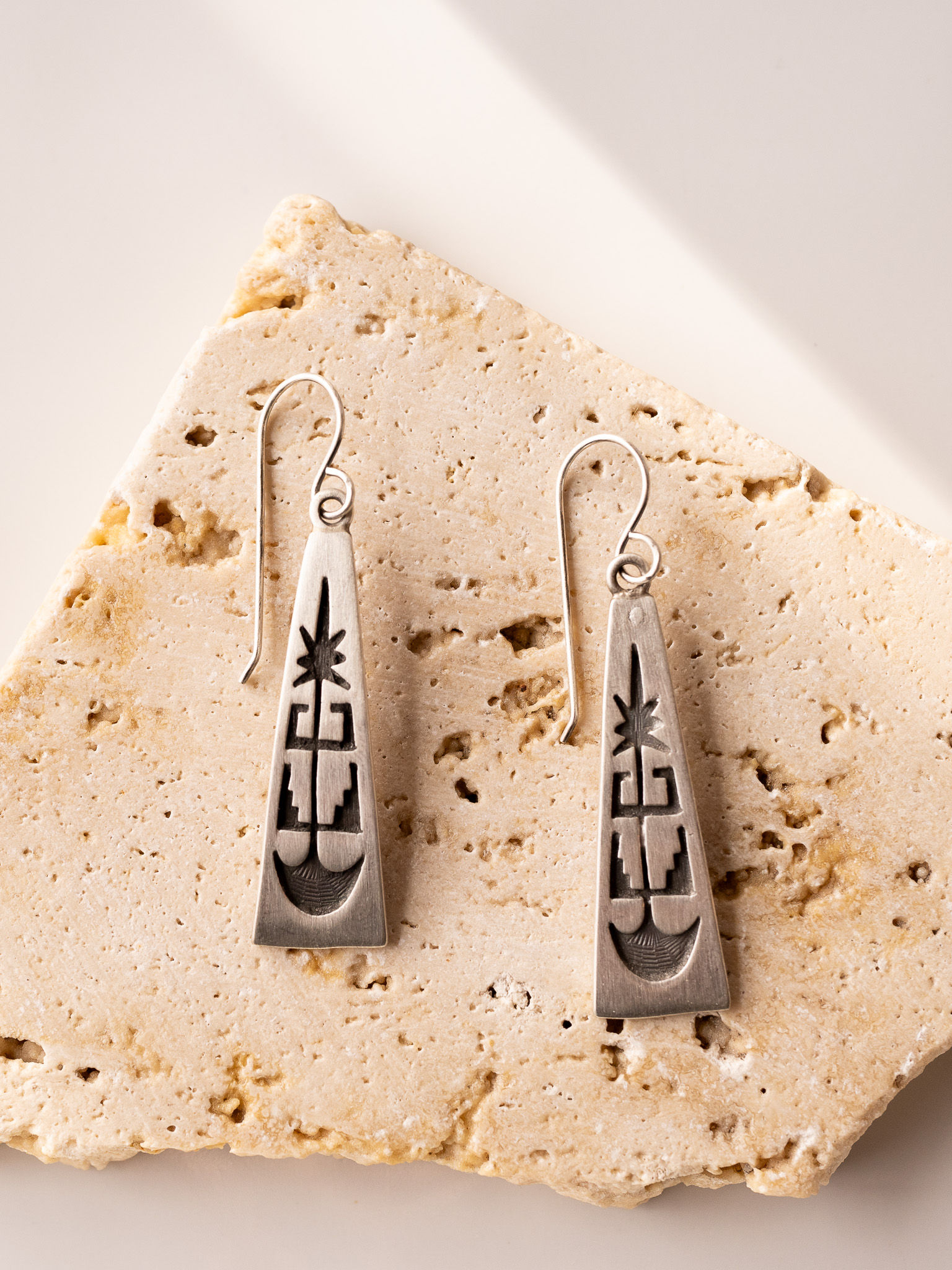 Sarpy Creek Earrings