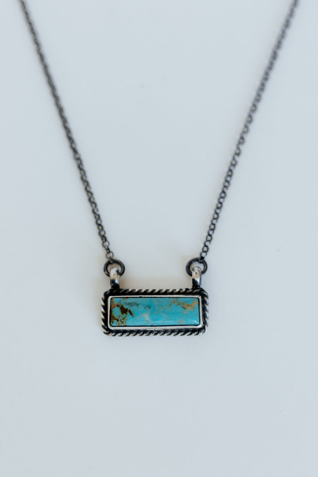 Blue River Necklace