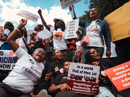 Understanding the sociological underpinnings of the prevailing femicide in Kenya